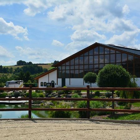 Reiterhof Und Pension Eichenhof Haiger Екстериор снимка