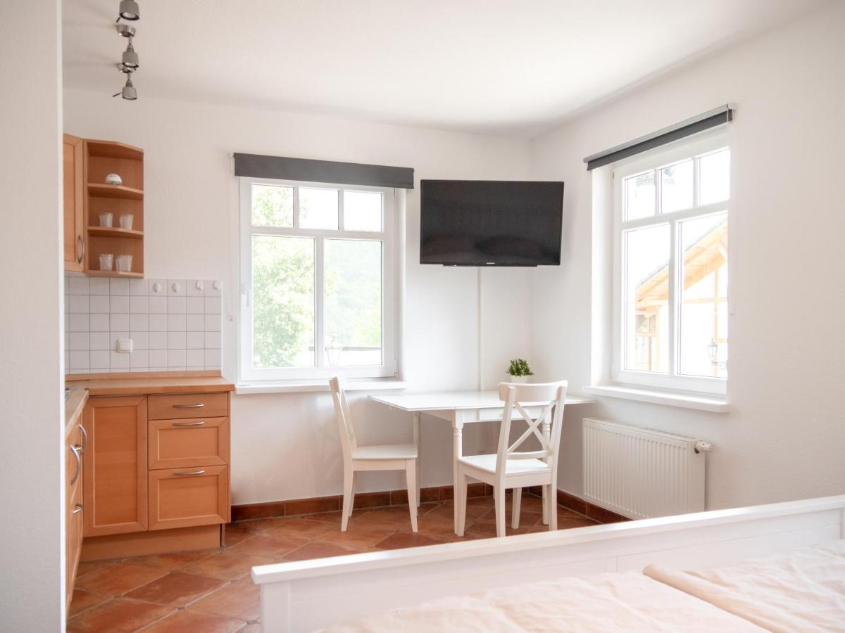 Reiterhof Und Pension Eichenhof Haiger Екстериор снимка