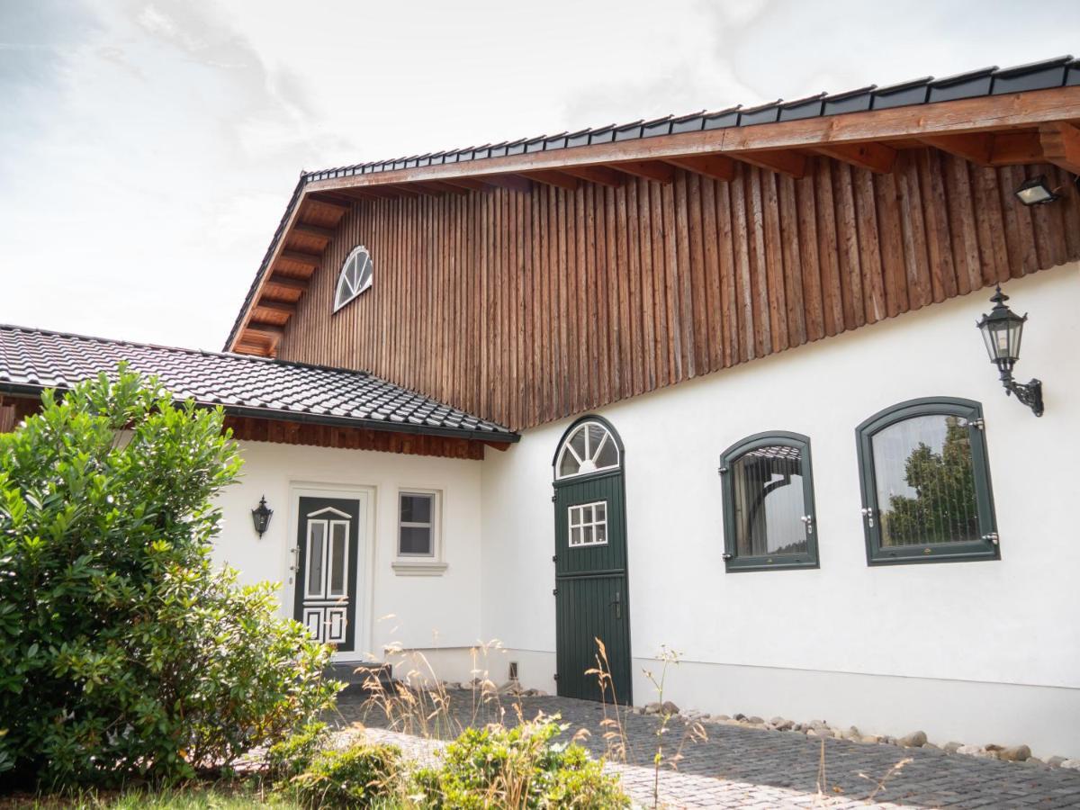 Reiterhof Und Pension Eichenhof Haiger Екстериор снимка